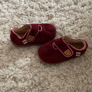 See Kai Run Slippers